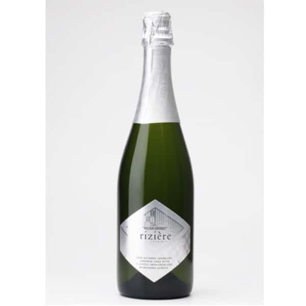 麻原酒造 麻原酒造 武藏野 Riziere 氣泡酒 8% 720ml 720ml 正面圖