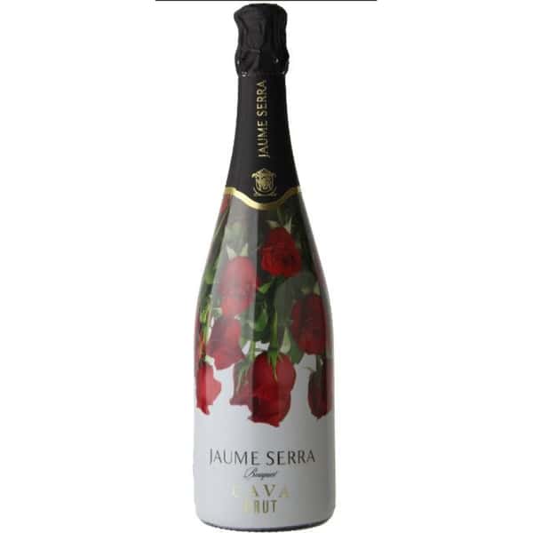 Cava Jaume Serra(Bouquet Brut) 桑蜜塞拉莊園卡瓦乾氣泡酒 750ml (圖片1)