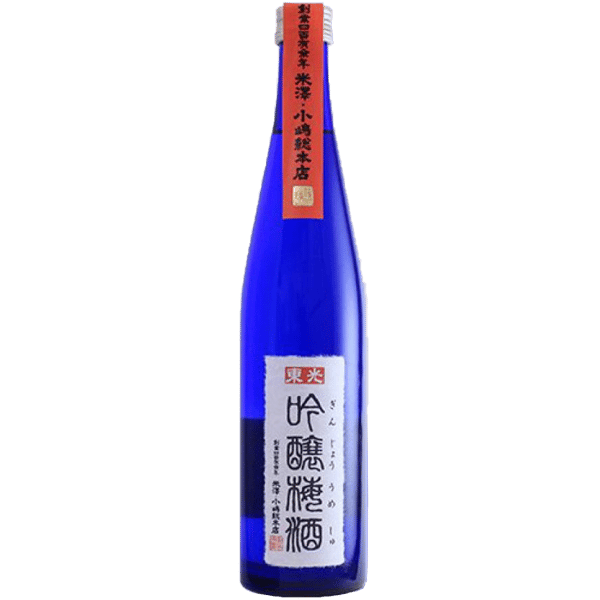 東光 東光 吟釀梅酒 500ml 500ml 正面圖