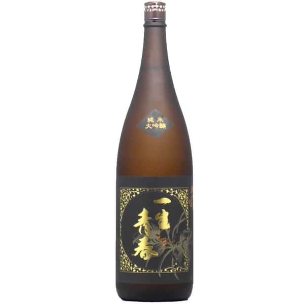 曙酒造 曙酒造 一生青春 純米大吟釀 720ml 720ml 正面圖