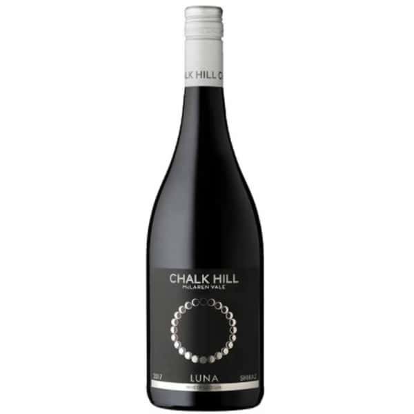 Australia Australia Chalk Hill Luna Shiraz 澳洲卓克山莊盧娜西拉紅酒 750ml - 原裝行貨 750ml  正面圖