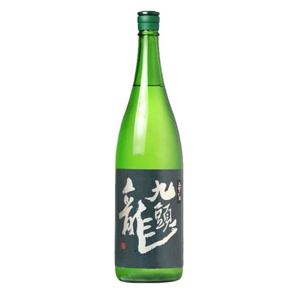 黑龍 九頭龍 垂れ口 本釀造 ⽣酒 1.8L - 季節限定 (圖片1)
