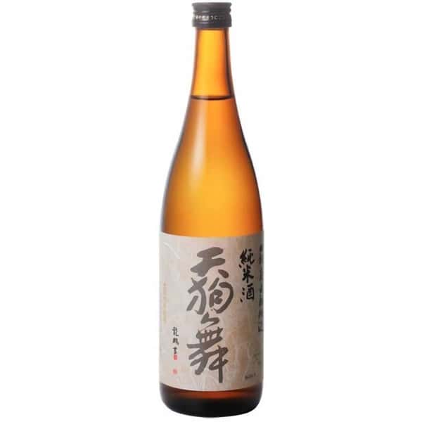 天狗舞 山廢仕込純米酒 1.8L (TBS) (圖片1)