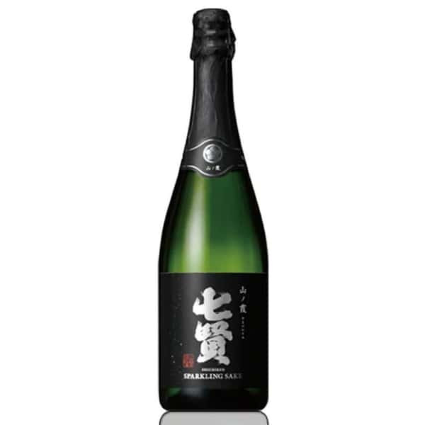 七賢 山霞 Sparkling Sake 發泡氣泡清酒 720ml (圖片1)