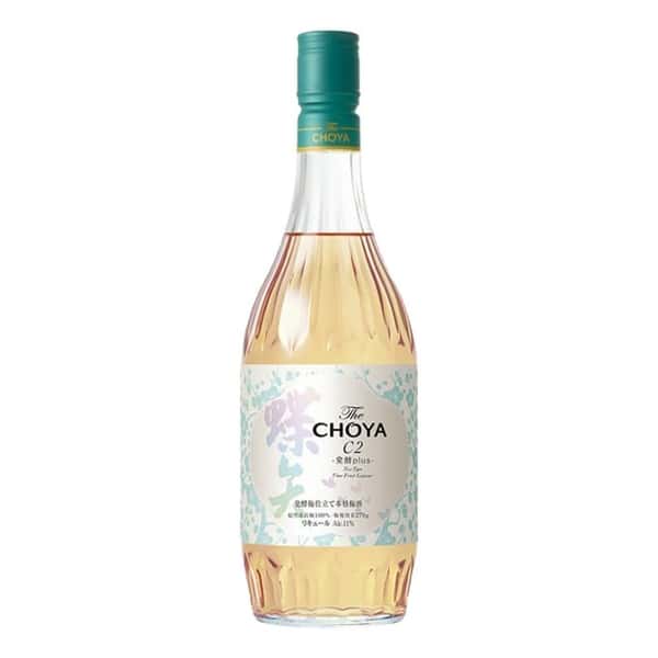 蝶矢CHOYA 蝶矢CHOYA CRAFT C2 發酵plus 720ml - 限定品 720ml 正面圖