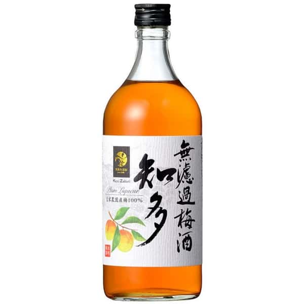 中埜酒造 國盛 知多 無濾過梅酒 720ml (JS191114) (圖片1)