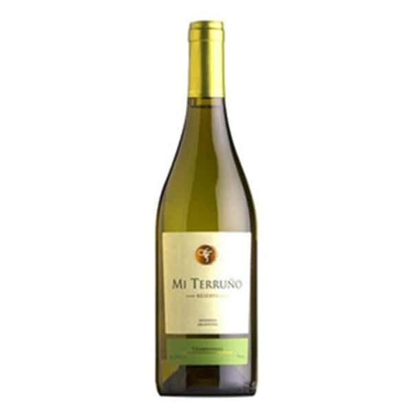 MI TERRUÑO Reserve Chardonnay 750ml (400226) (圖片1)