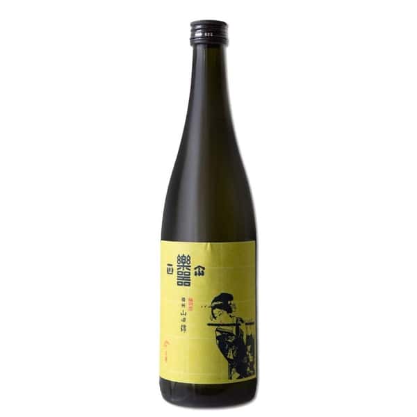 大木代吉本店 楽器正宗 樂器正宗 播州山田錦 純米吟釀 720ml (圖片1)