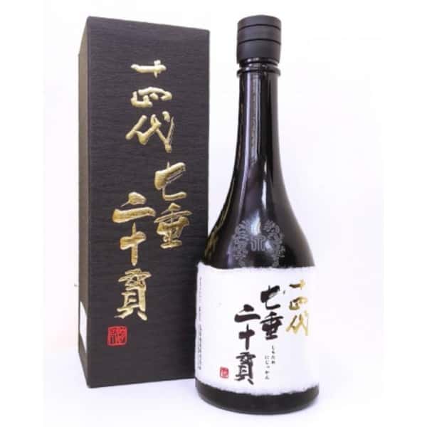 十四代 七垂二十貫 純米大吟釀 720ml (圖片1)