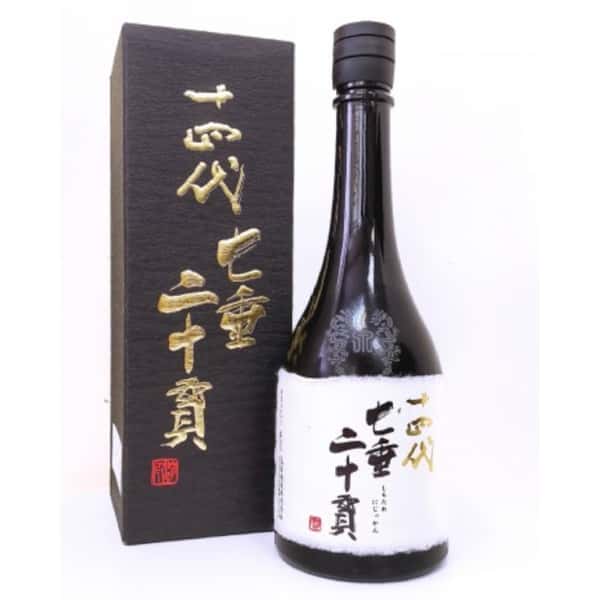 十四代 七垂二十貫 純米大吟釀 720ml (圖片4)