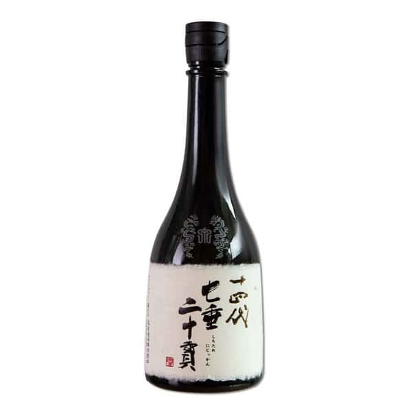 十四代 七垂二十貫 純米大吟釀 720ml (圖片5)
