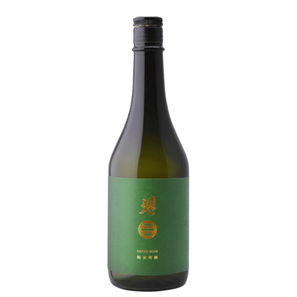 南部美人 南部美人 純米吟釀 1.8L 8L 正面圖