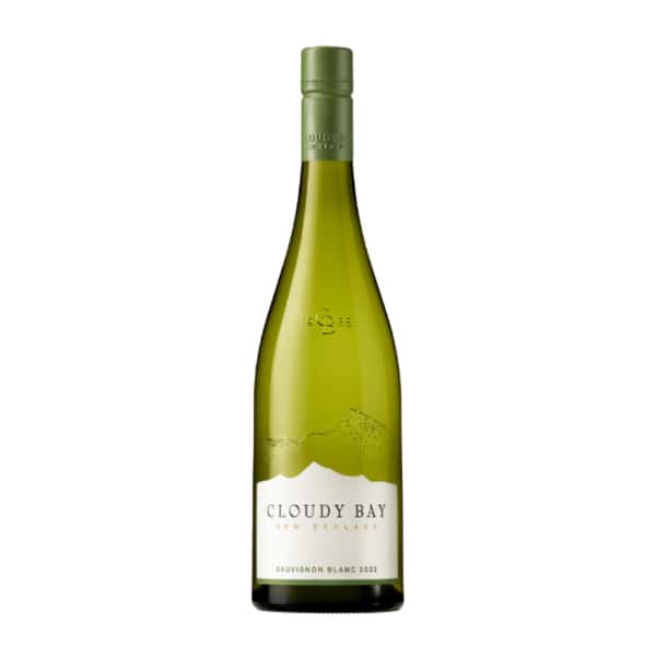Cloudy Cloudy Bay Sauvignon Blanc 750ml - 原裝行貨 750ml 正面圖