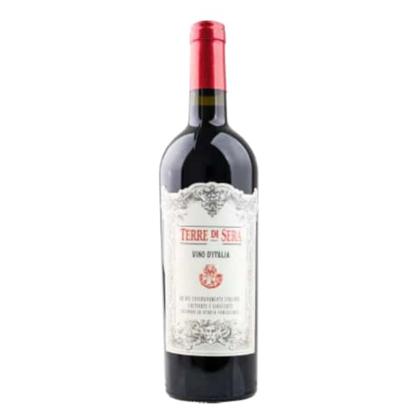Terre Terre di Sera Vino Rosso 特雷迪西亞紅酒 750ml 750ml  正面圖