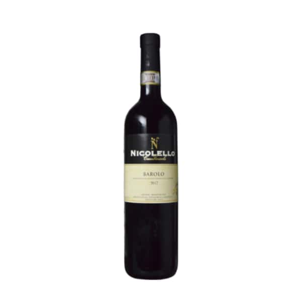 Nicolello Nicolello Barolo 2012 750ml 750ml  正面圖