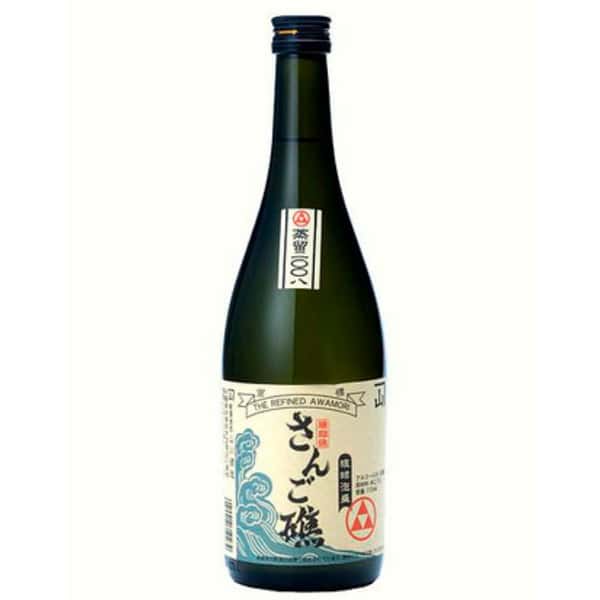 山川酒造 山川酒造 珊瑚礁琉球泡盛 30度 720ml 720ml  正面圖