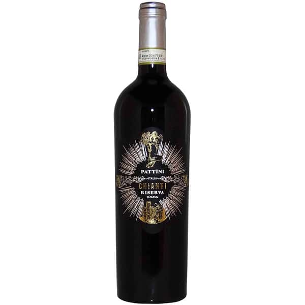 Pattini Chianti Riserva DOCG 意大利靴子陳年紅酒 750ml (圖片1)
