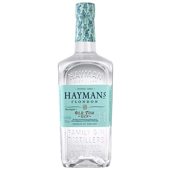 Hayman's Hayman's Old Tom Gin 海曼老湯姆氈酒 700ml 700ml  正面圖