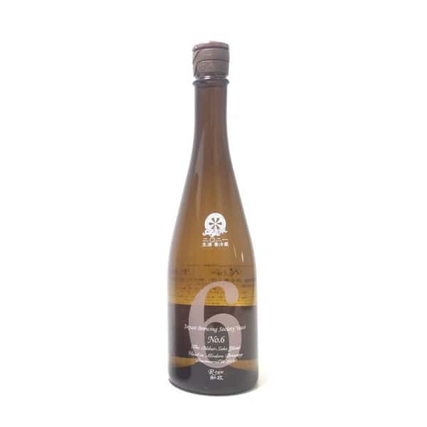 新政 新政 No.6 R-type 720ml - 限定品 720ml 正面圖