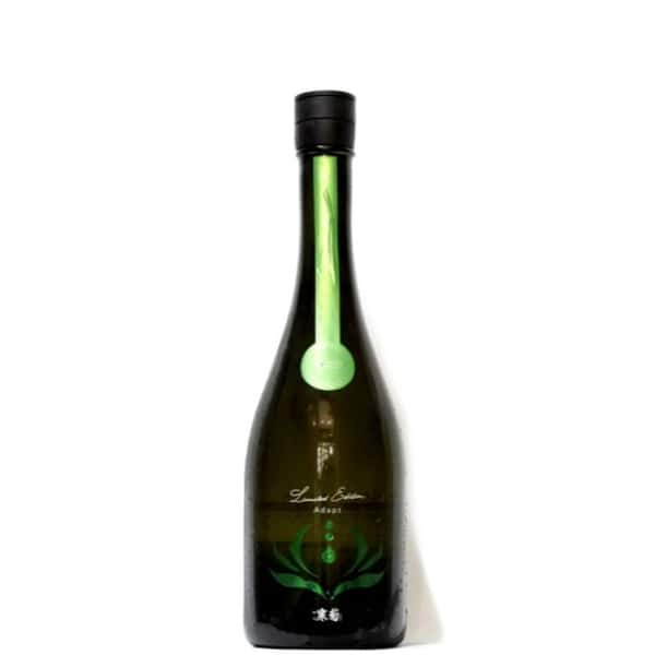 寒菊銘釀 寒菊銘釀 總乃寒菊 Adapt 房黃金50 薄濁無濾過生原酒 720ml - 超限定 720ml 正面圖
