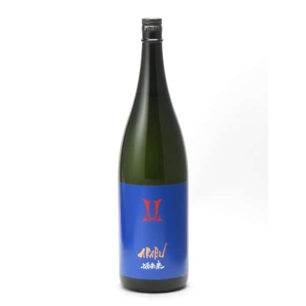 赤武酒造 赤武酒造 赤武AKABU 酒未來 純米吟釀 720ml 720ml 正面圖