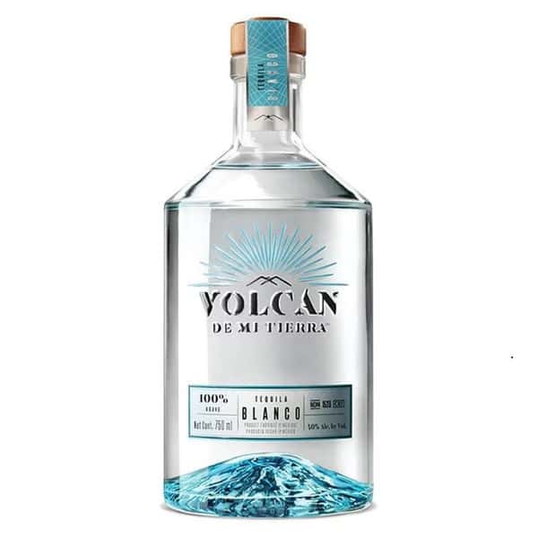 Volcan Volcan De Mi Tierra Blanco Tequila 750ml  - 原裝行貨 750ml  正面圖