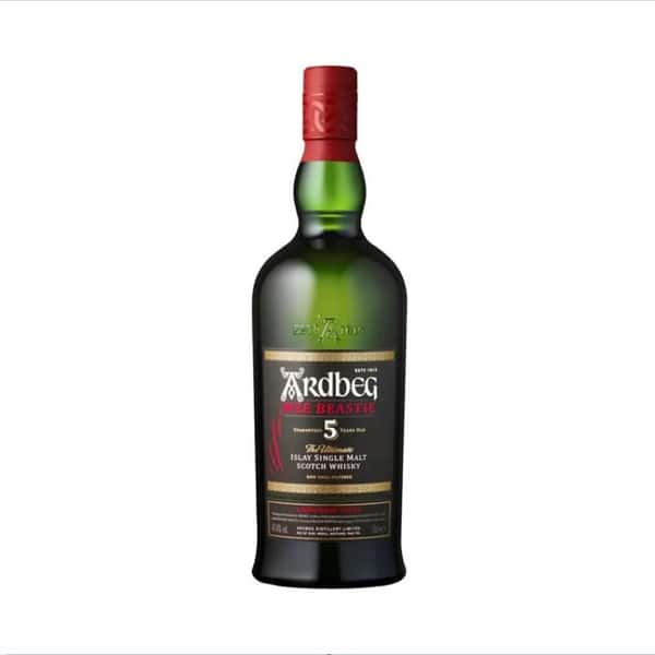 Ardbeg Ardbeg Wee Beastie 5 Year Old Single Malt Scotch Whisky 700ml - 原裝行貨 700ml 正面圖