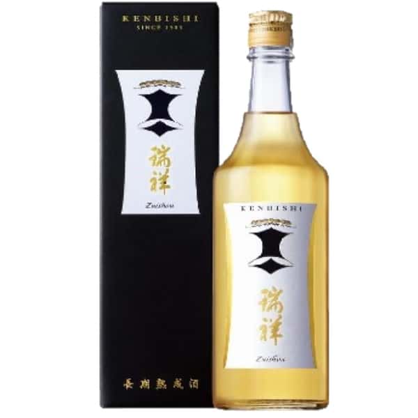 黑松劍菱 黑松劍菱 瑞祥長期熟成酒 720ml 720ml  正面圖