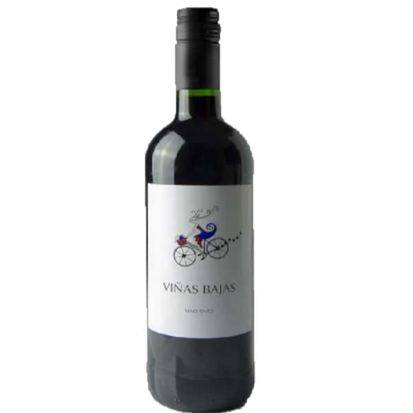 Vinas Vinas Bajas Red NV 750ml 750ml  正面圖