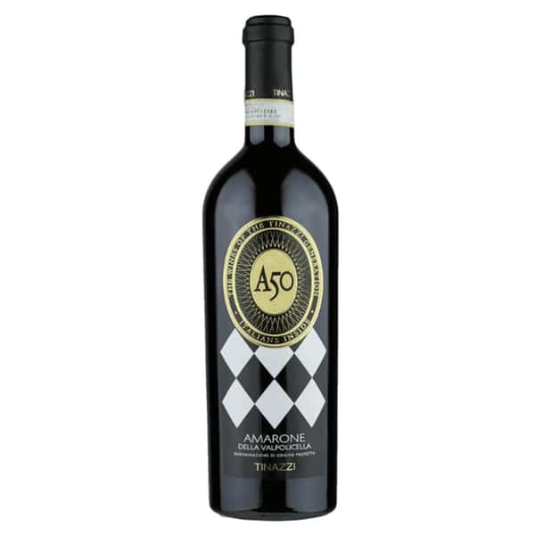 Tinazzi A50 Amarone della Valpolicella DOCG Classico Riserva 2015 750ml (圖片1)