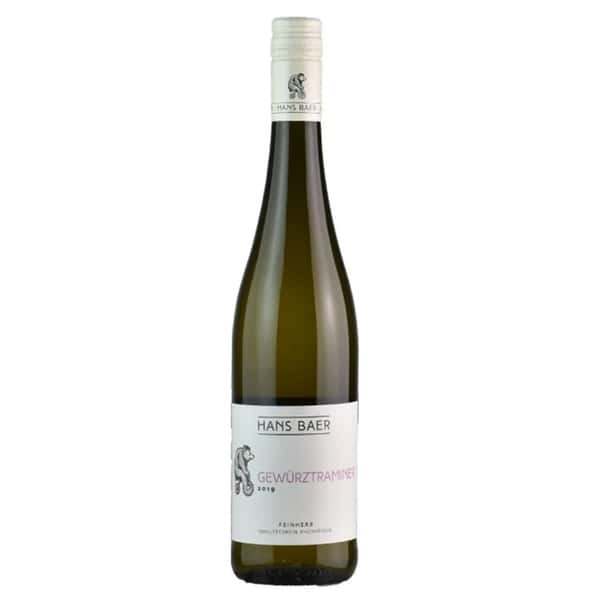 Hans Hans Baer GEWÜRZTRAMINER 750ml 750ml  正面圖