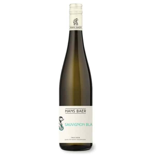 Hans Hans Baer SAUVIGNON BLANC 750ml 750ml  正面圖