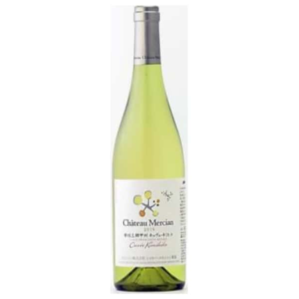 Chateau Mercian Ichikawamisato Koshu Cuvée Kimihiko 市川三郷 甲州 キュヴェ・キミヒコ 750ml (圖片1)