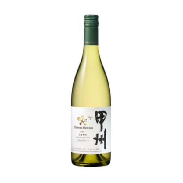 Chateau Chateau Mercian Yamanashi Koshu 山梨 甲州 750ml 750ml  正面圖