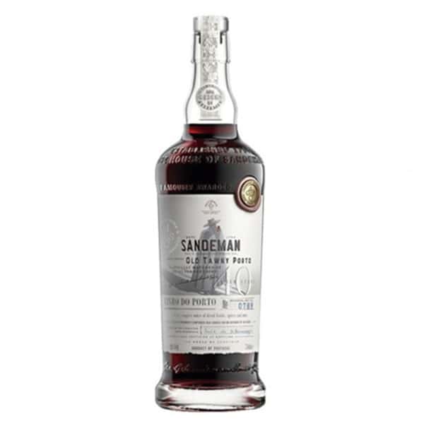 Sandeman Sandeman 40 Years Old Tawny Porto 山地文40年波特酒 750ml 750ml  正面圖