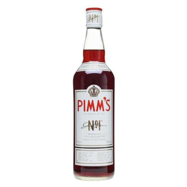 Pimm's Pimm's No.1 Cup 飄仙甜酒 700ml 700ml 正面圖