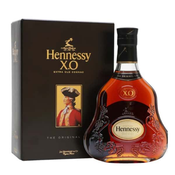 Hennessy Hennessy X.O. Cognac 軒尼詩X.O.干邑 700ml 700ml 正面圖