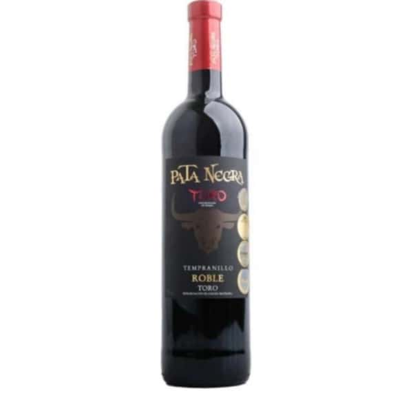 Pata Negra Roble Tempranillo DO Toro 750ml (圖片1)
