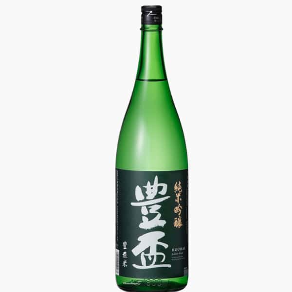 豐盃 豐盃 純米吟釀 豐盃米仕込 720ml 720ml 正面圖