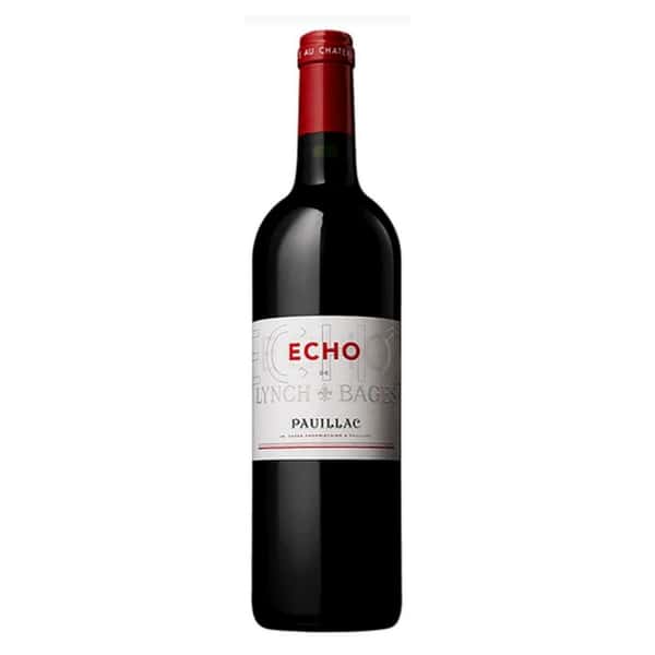 Echo de Lynch Bages 靚次伯副牌 750ml (圖片1)