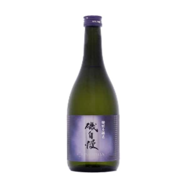 磯自慢 磯自慢 特別本釀造 720ml 720ml 正面圖