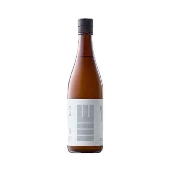 山三酒造 山三酒造 人心地 五割 無濾過生原酒 純米吟釀 720ml 720ml 正面圖