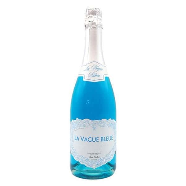 La Vague Bleue Sparkling Blue 法國藍色氣泡酒 750ml (圖片1)