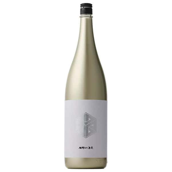 楯野川 無我 Gold Bottle 純米大吟釀 1.8L (圖片1)