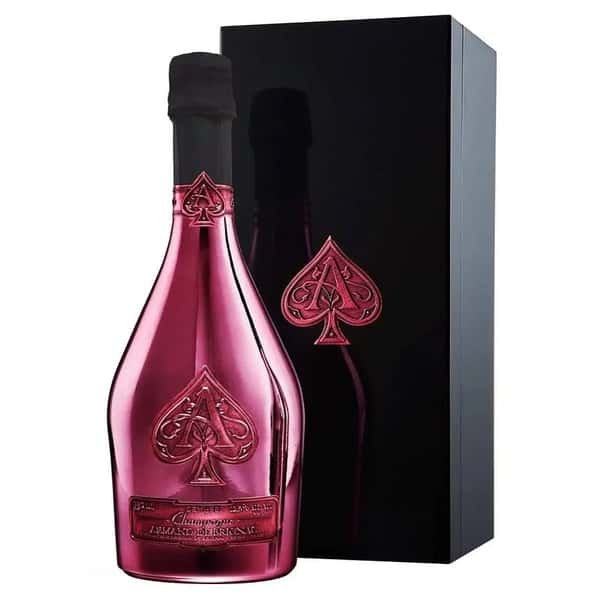 Armand Armand de Brignac Demi Sec with Gift Box 750ml - 原裝行貨 750ml 正面圖