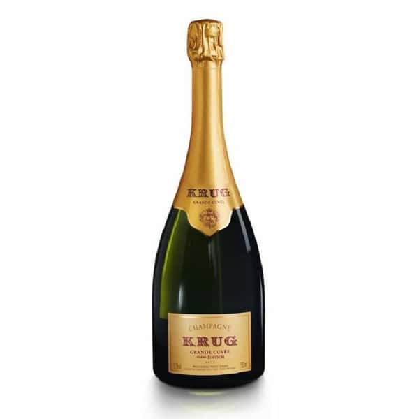 Krug Krug Grande Cuvée 750ml - 原裝行貨 750ml 正面圖