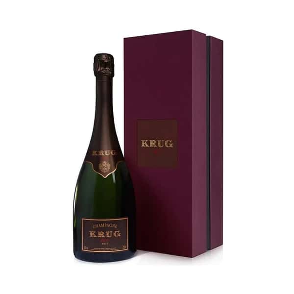 Krug Krug Vintage with Gift Box 2011 750ml - 原裝行貨 750ml 正面圖