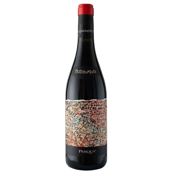 Pasqua Pasqua Rosso Veneto Passione Sentimento IGT, 2021 紅酒 375ml 375ml 正面圖