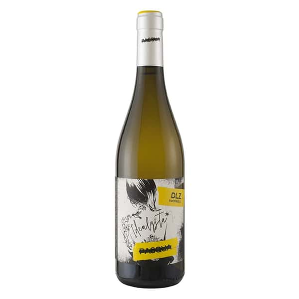 Pasqua Pasqua DLZ Chardonnay Fiano Puglia IGT, 2023 白葡萄酒 750ml 750ml 正面圖
