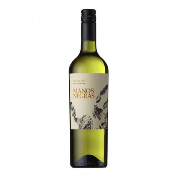 Manos Manos Negras Torrontes, 2023 白葡萄酒 750ml 750ml 正面圖